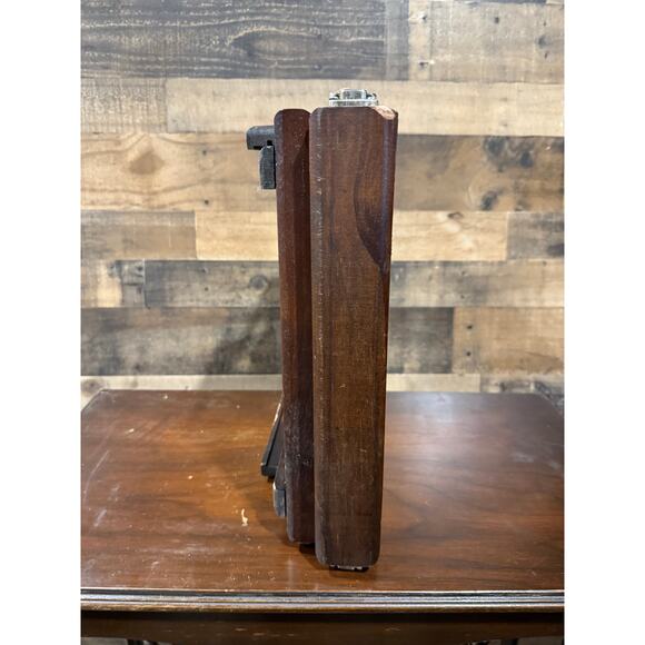 Deluxe Solid Wood Folding Box Table Easel by Artist's Loft™ - Picture 7 of 8